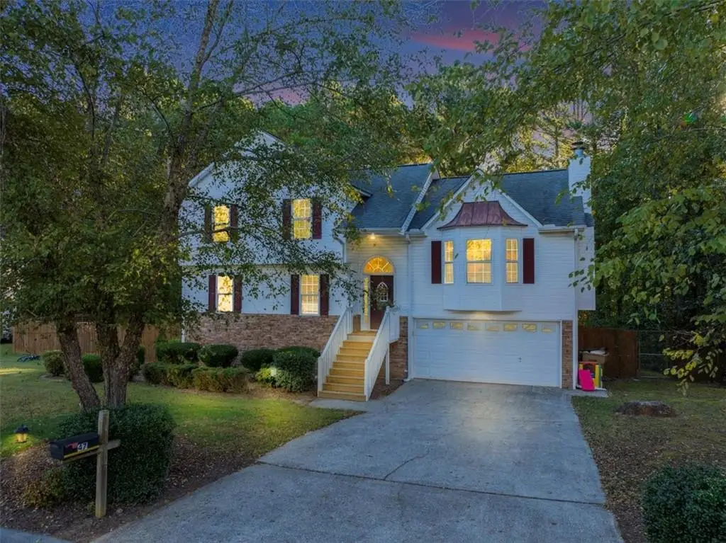 47 Wey Bridge Court, White, GA 30184 - #1