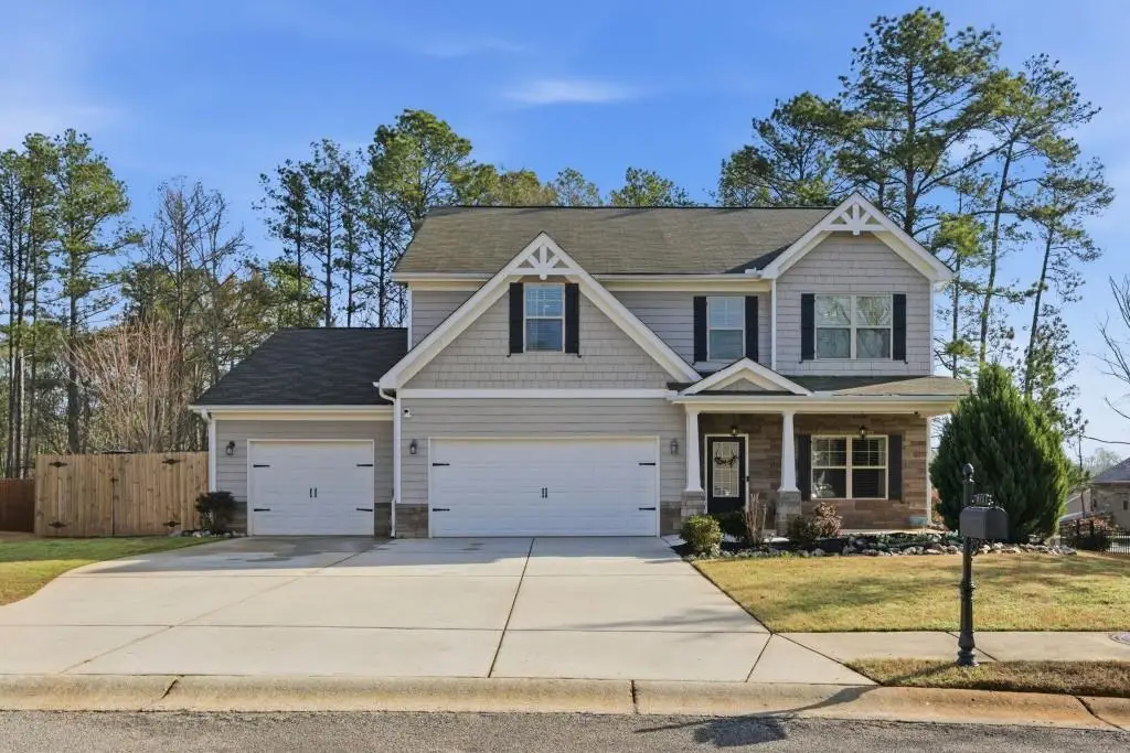 330 White Birch Lane, Jefferson, GA 30549 - #1