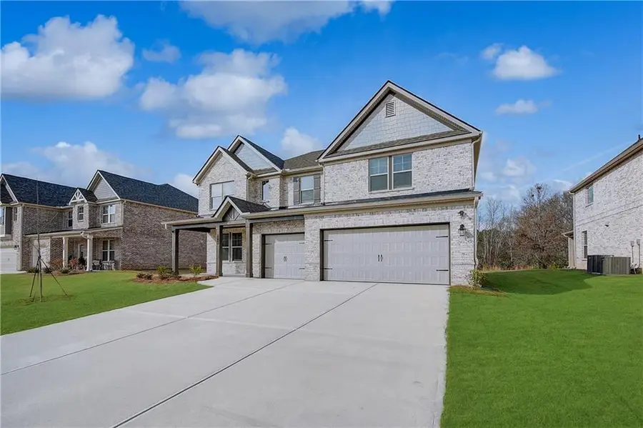 2566 Cadenza Circle, Dacula, GA 30019 - #2