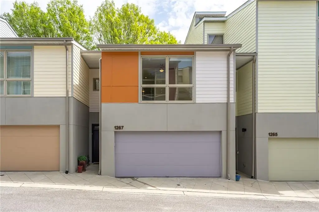 1267 Ponti Mews Nw, Atlanta, GA 30318 - #1