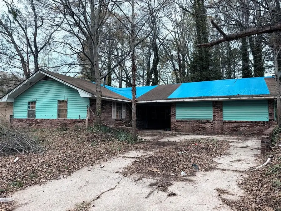 2430 Cheryl Lynne Lane, Atlanta, GA 30349 - #2