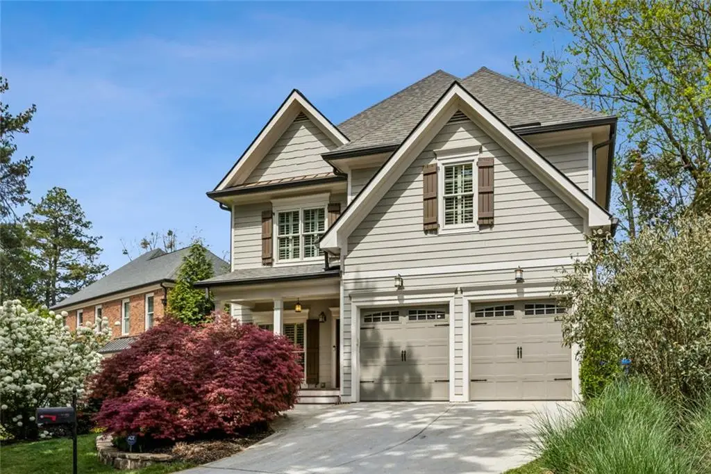 1038 Pine Grove Avenue Ne, Brookhaven, GA 30319 - #1