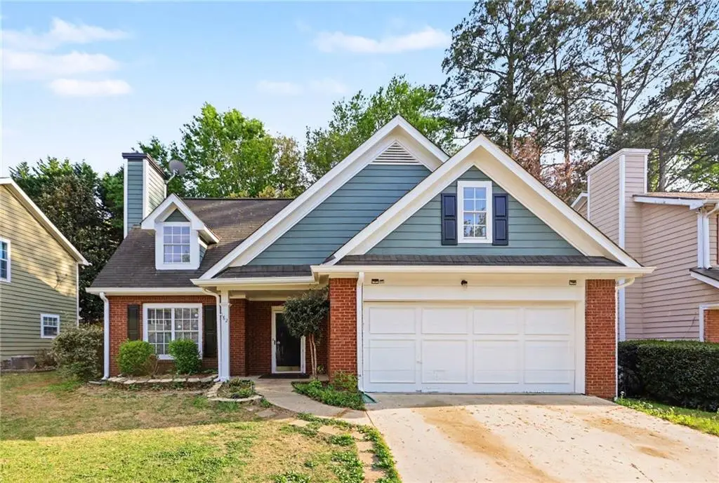 182 Summer Lake Drive, Marietta, GA 30060 - #1
