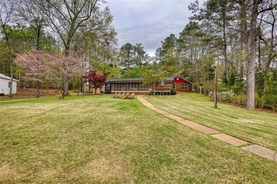 1665 County Line Ext, Mansfield, GA 30055 - #2