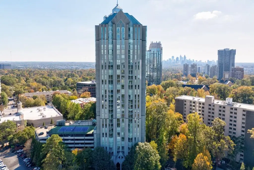 2870 Pharr Court South Nw #2602, Atlanta, GA 30305 - #1