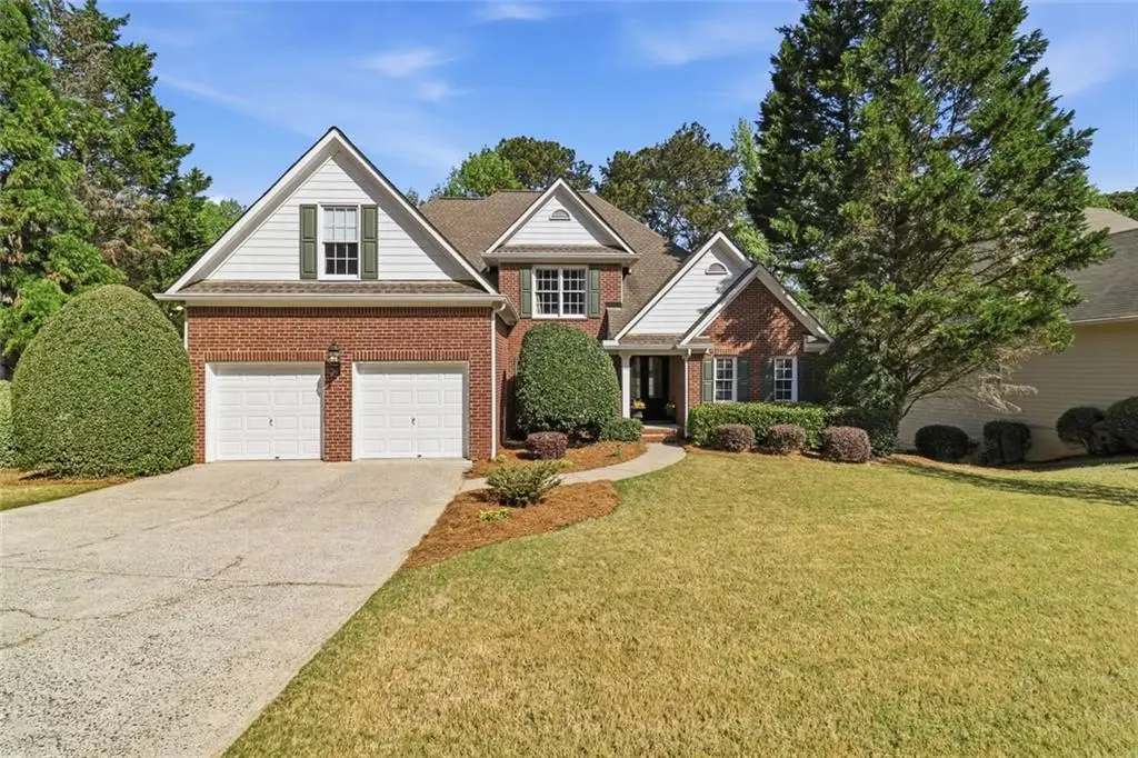 2067 Fairport Way, Marietta, GA 30062 - #1