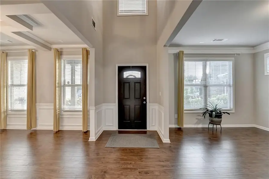3136 Oxford Mill Lane, Buford, GA 30519 - #3