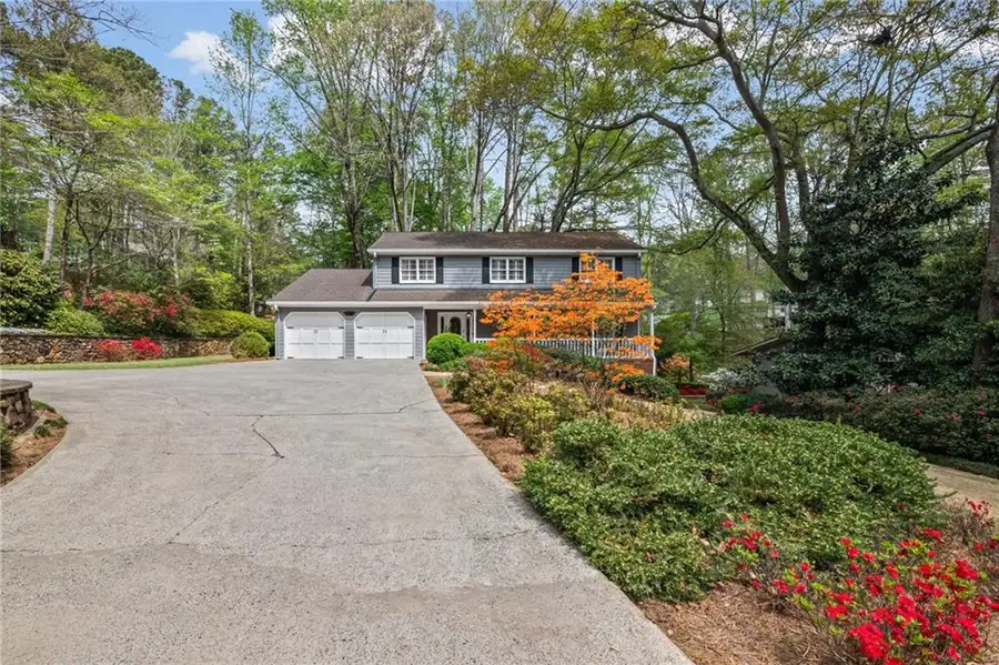 6255 Mountain Brook Lane, Atlanta, GA 30328 - #2