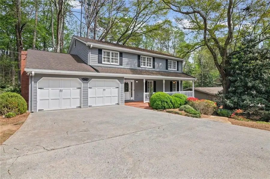 6255 Mountain Brook Lane, Atlanta, GA 30328 - #3