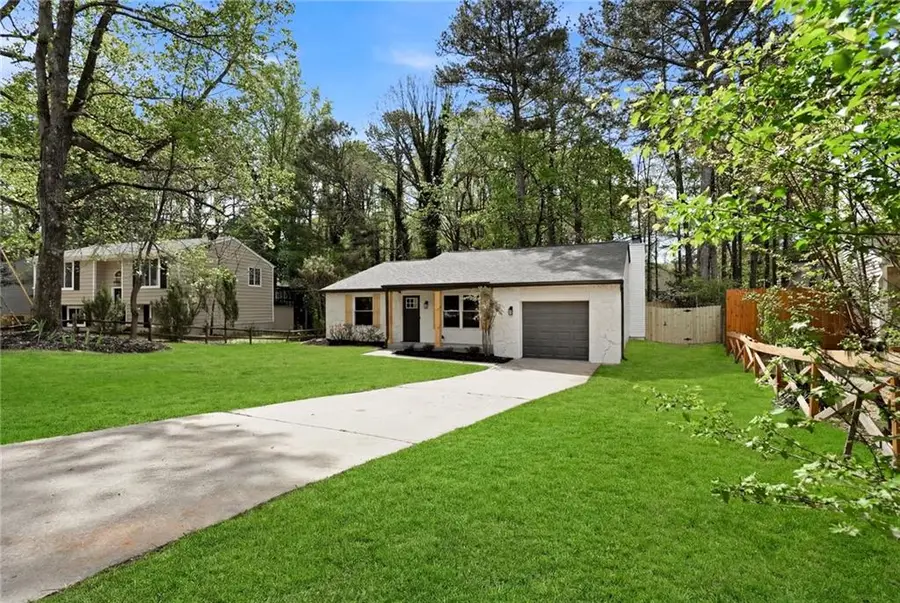 6746 Graves Mill Drive, Norcross, GA 30093 - #2