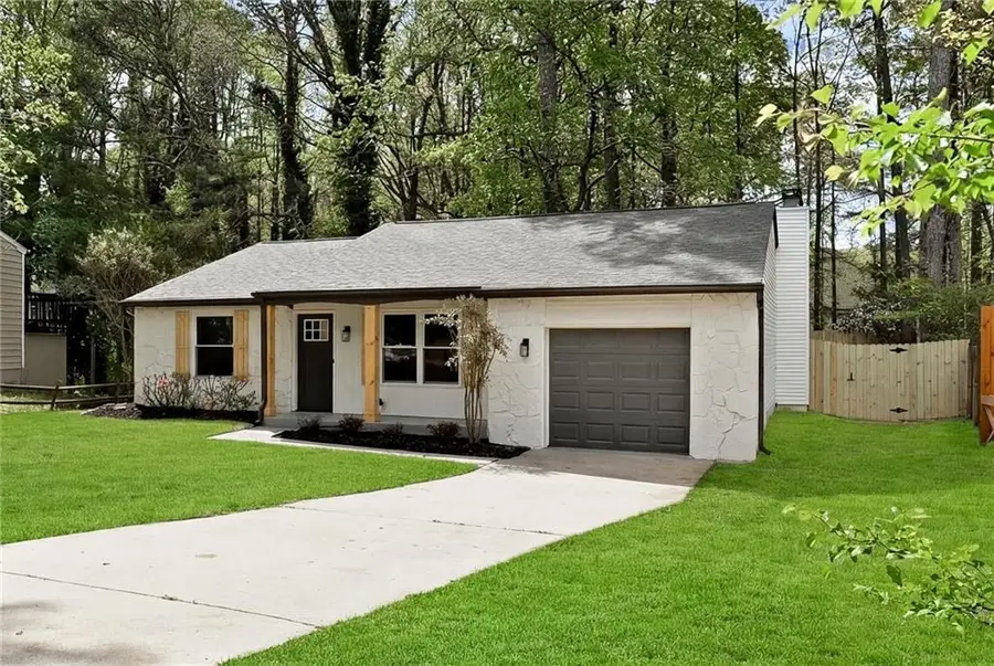 6746 Graves Mill Drive, Norcross, GA 30093 - #3