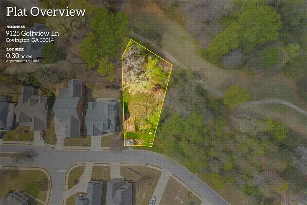 9125 Golfview Lane, Covington, GA 30014 - #1