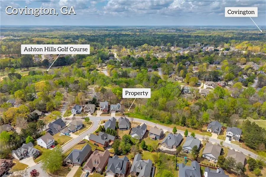 9125 Golfview Lane, Covington, GA 30014 - #2
