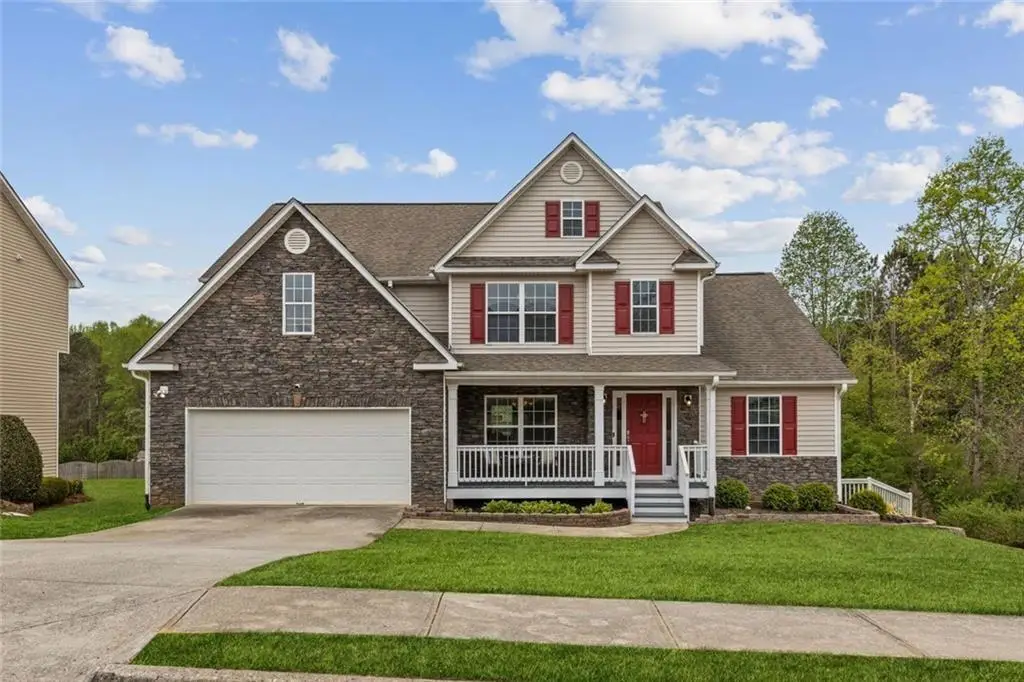 730 Colt Shoals Lane, Auburn, GA 30011 - #1