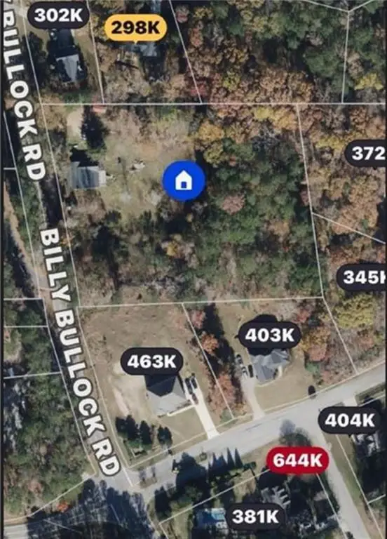 1025 Billy Bullock Road, Dallas, GA 30157 - #1