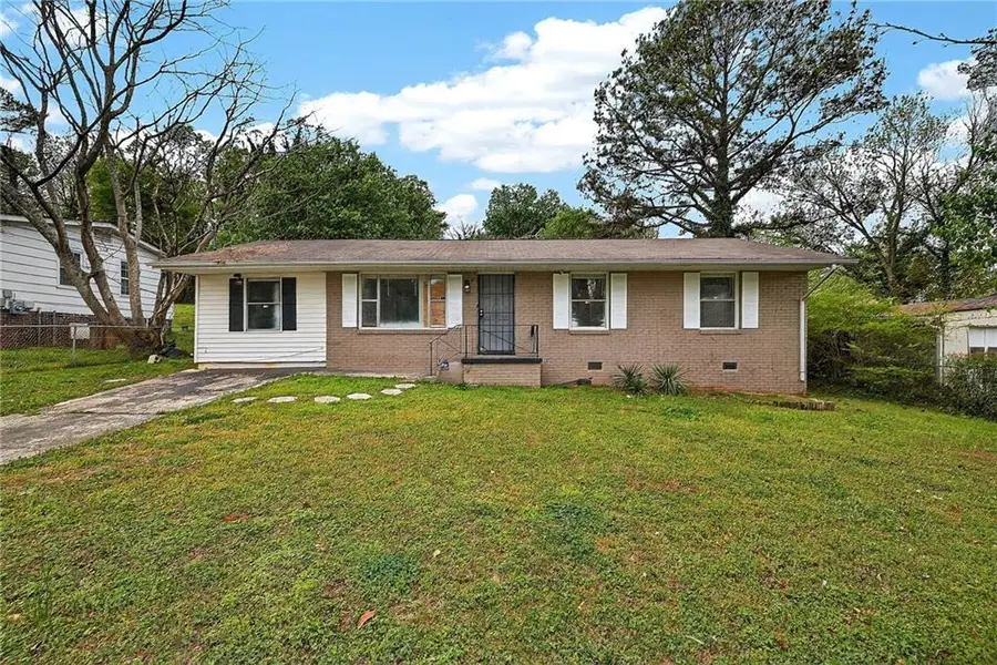 5173 Kingswood Circle, Atlanta, GA 30349 - #2