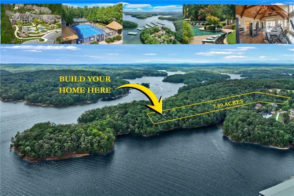 6598 Grand Marina Circle, Gainesville, GA 30506 - #1