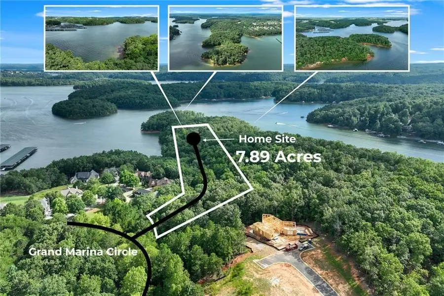 6598 Grand Marina Circle, Gainesville, GA 30506 - #2