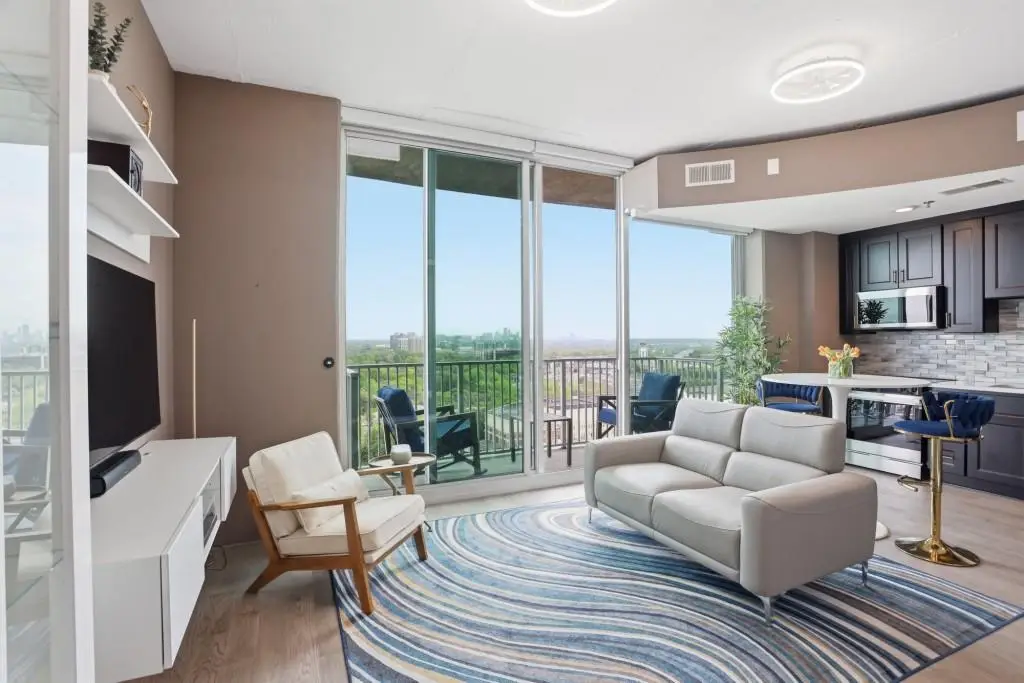 361 17th Street #1720, Atlanta, GA 30363 - #1