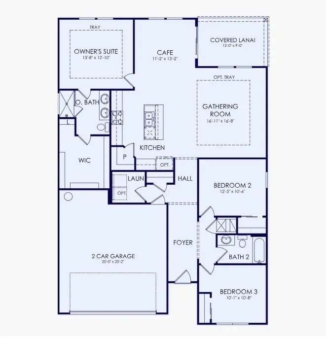 1117 Leconte Court, Griffin, GA 30223 - #2