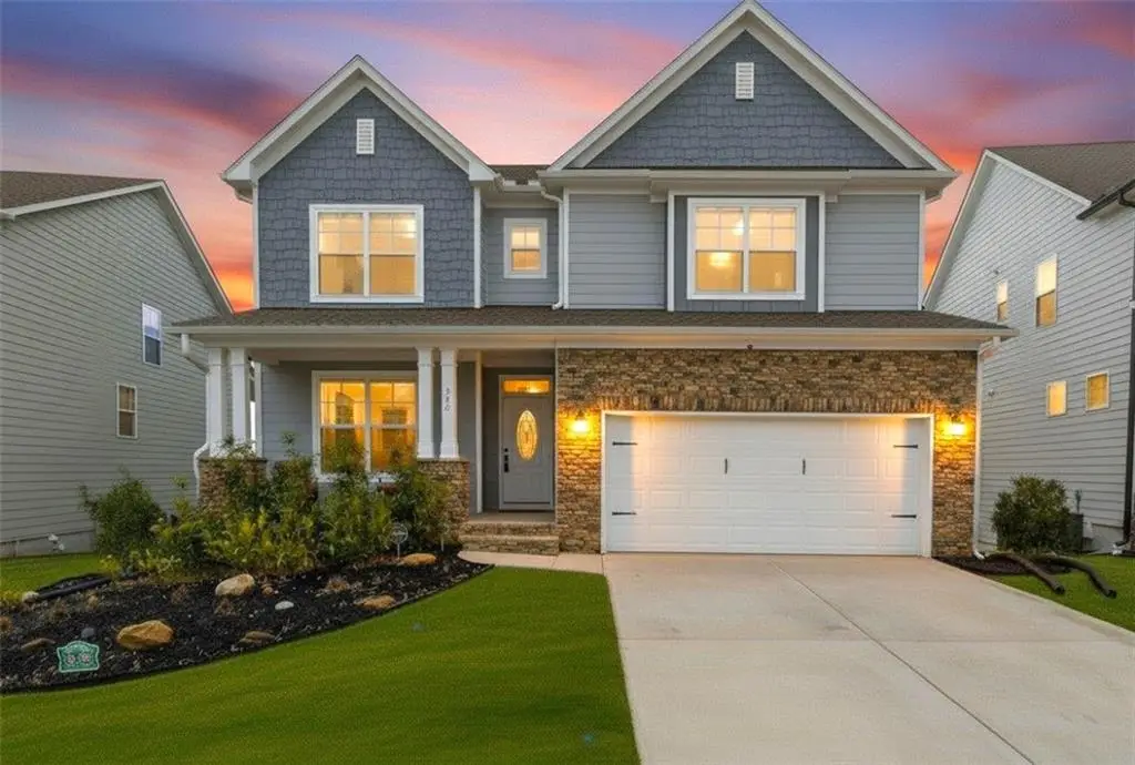 540 Redfish Way, Hoschton, GA 30548 - #1