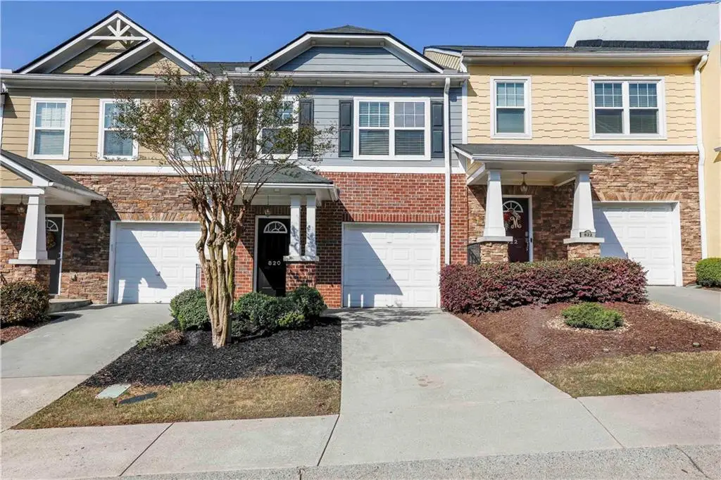 820 Tulip Poplar Way, Lawrenceville, GA 30044 - #1