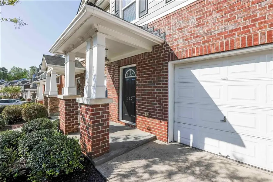 820 Tulip Poplar Way, Lawrenceville, GA 30044 - #2