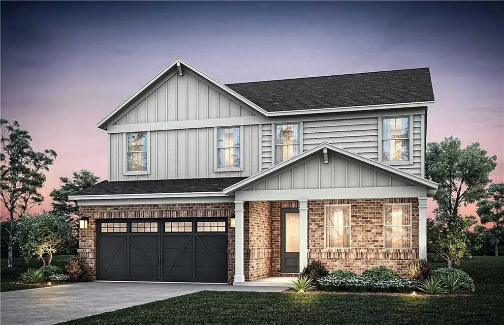 2160 Groveview Lane, Powder Springs, GA 30127 - #1