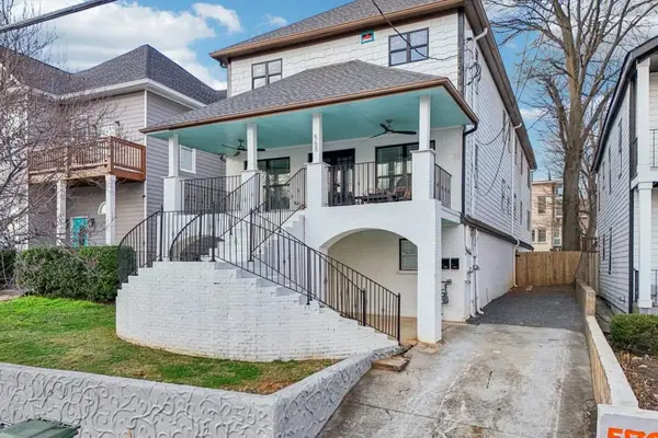 568 John Wesley Dobbs Avenue Ne, Atlanta, GA 30312