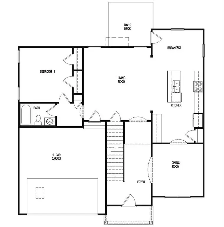 448 The Boulevard, Newnan, GA 30263 - #3