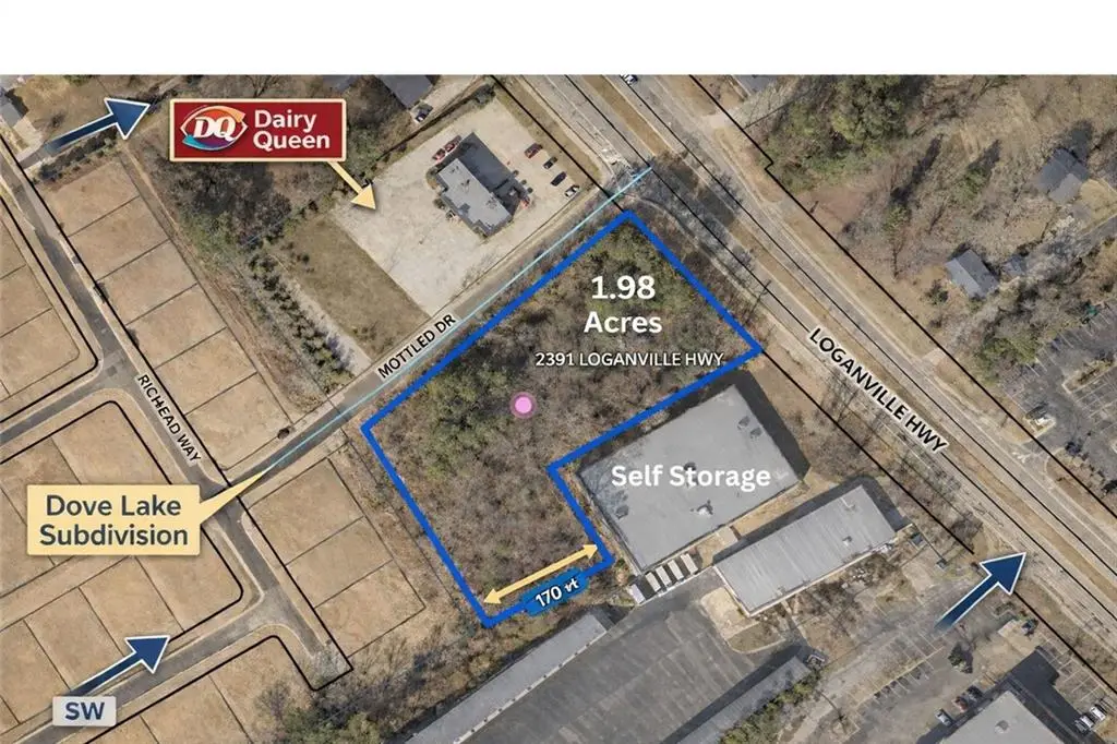 2391 Loganville Hwy, Grayson, GA 30017 - #1