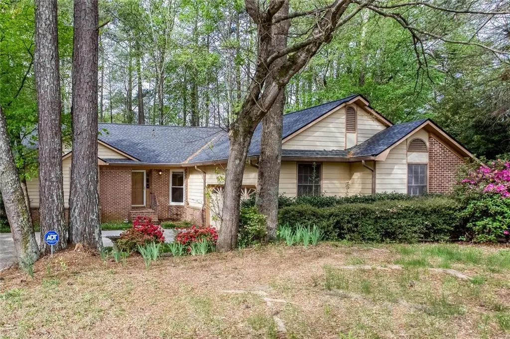 3506 Three Oaks Court, Powder Springs, GA 30127 - #1