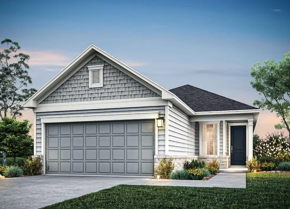 215 Ravenna Drive, Griffin, GA 30223 - #1