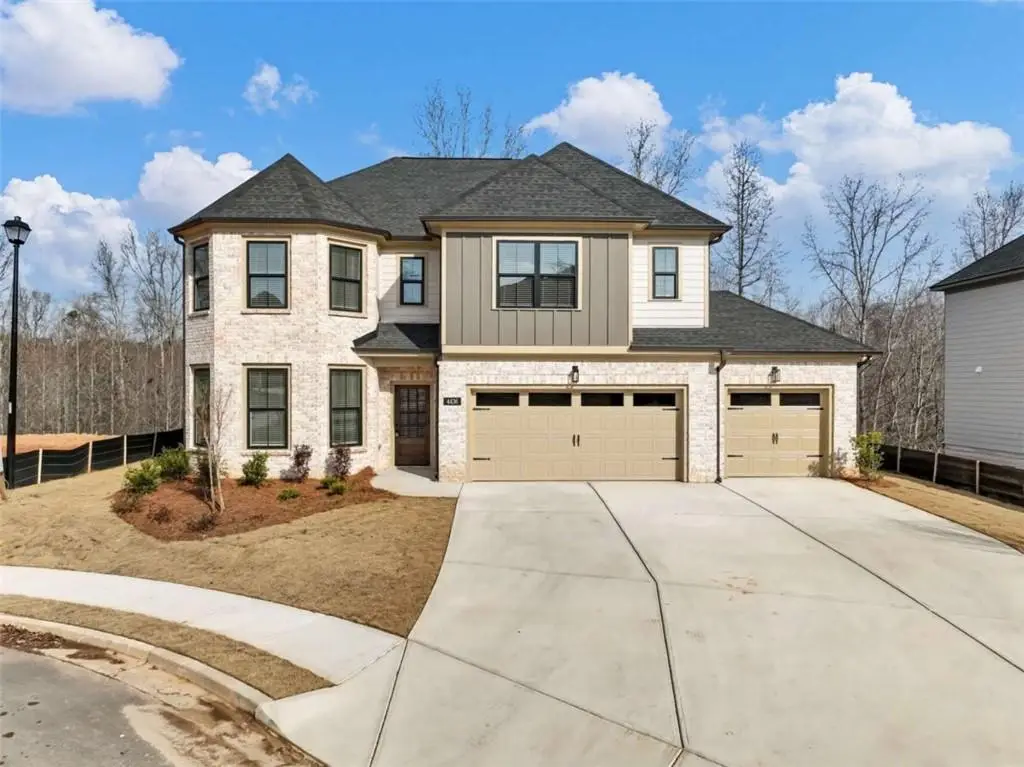 4436 Hosch Reserve Court, Buford, GA 30519 - #1