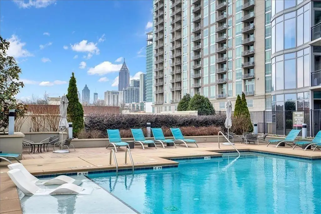 222 12th Street Ne #801, Atlanta, GA 30309 - #1