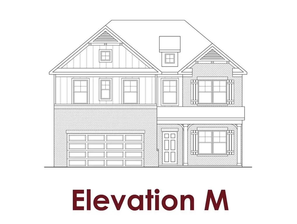 6 Commons Way, Cartersville, GA 30120 - #1