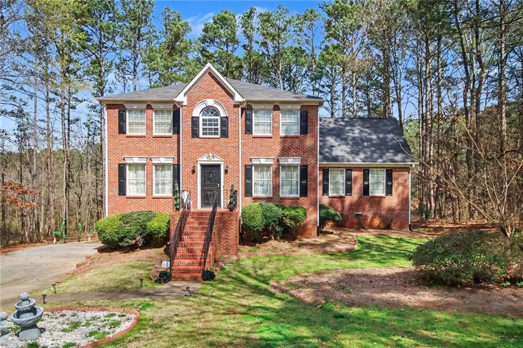 60 Post Oak Trace, Villa Rica, GA 30180 - #1