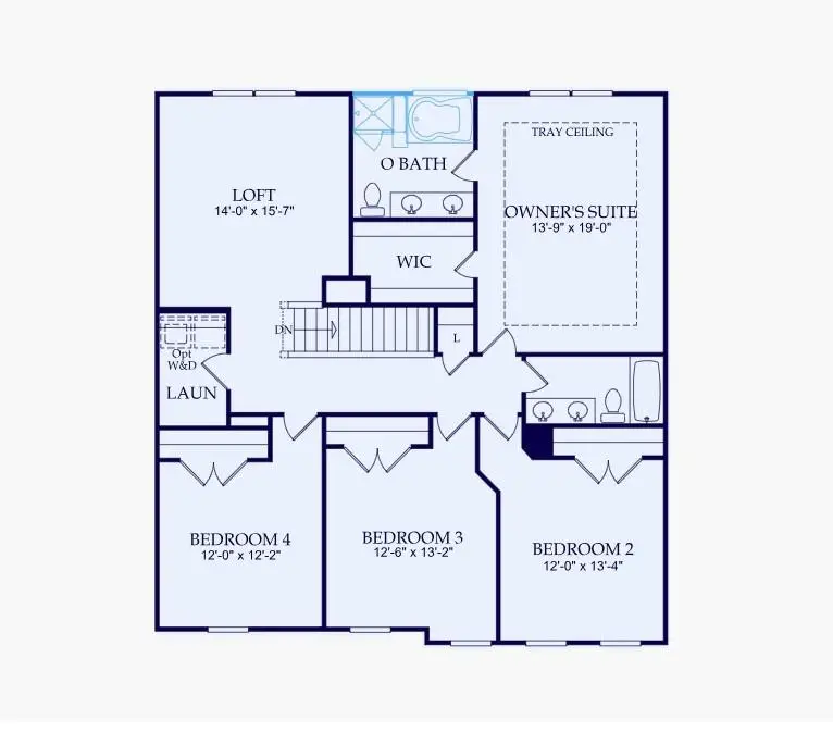 500 Dahlia Street, McDonough, GA 30253 - #3