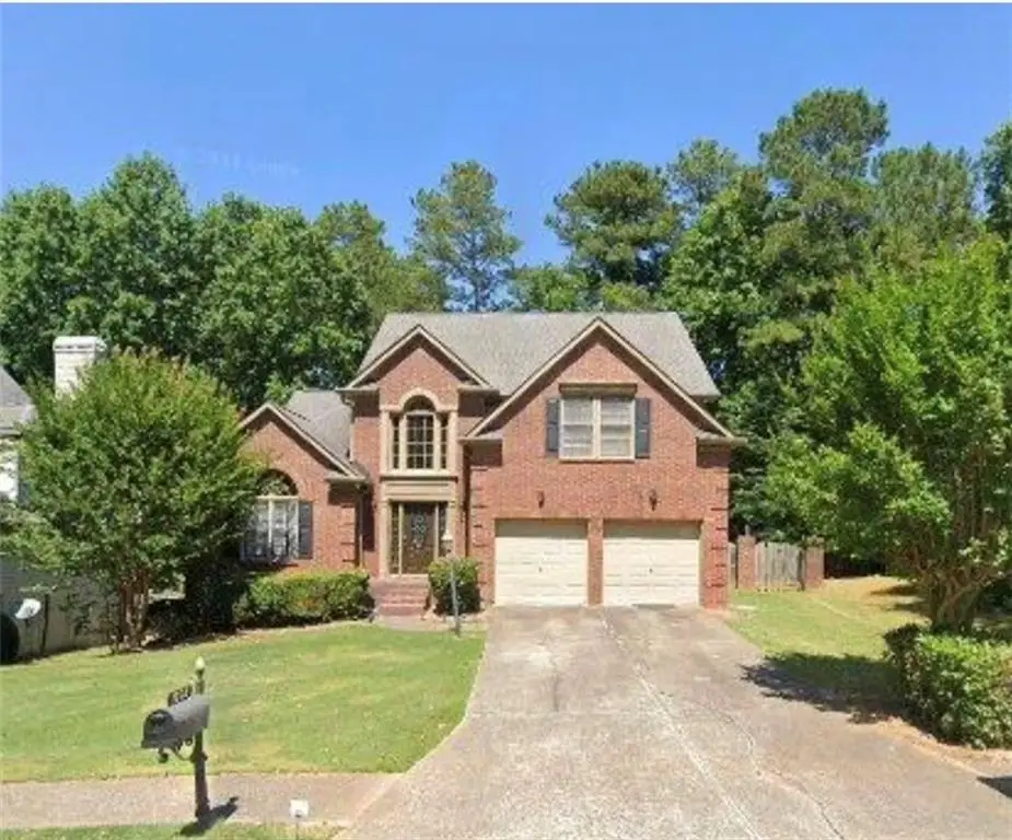 1194 Manor Crest Court Ne, Marietta, GA 30068 - #1