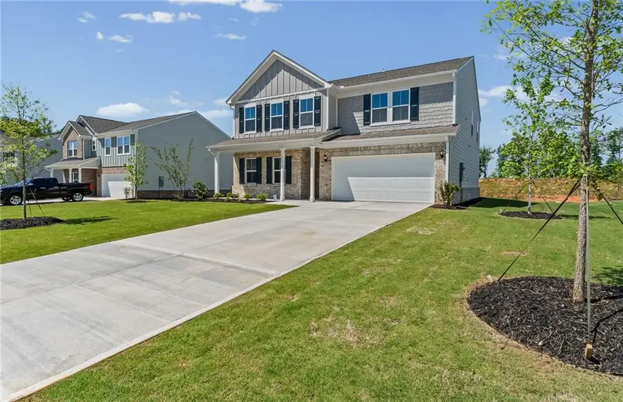 636 Vidalia Park Way, McDonough, GA 30252 - #2