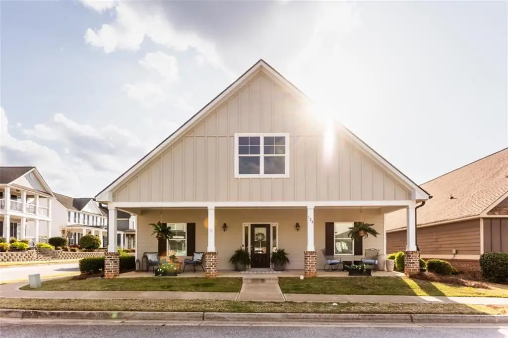 124 Tan Yard Road, Social Circle, GA 30025 - #1