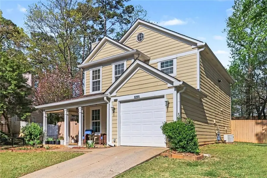 1291 Old Countryside Circle E, Stone Mountain, GA 30083 - #3