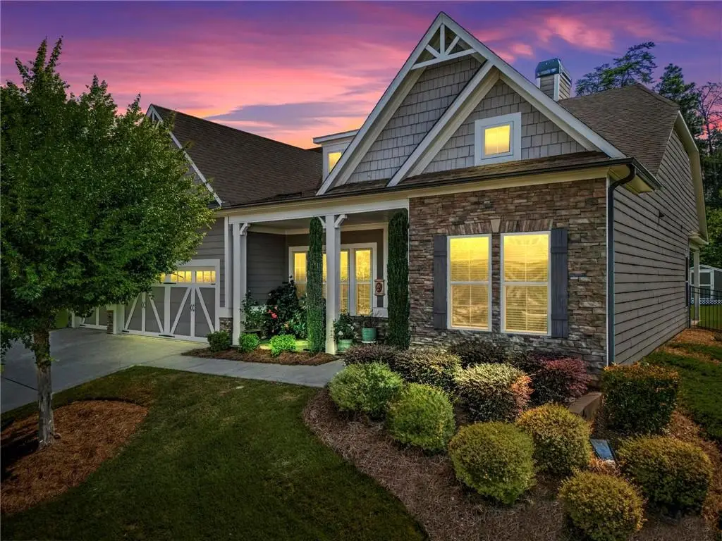 105 Laurel Canyon Trail, Canton, GA 30114 - #1