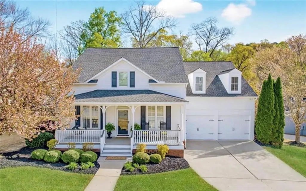 7371 Grand Reunion Drive, Hoschton, GA 30548 - #1