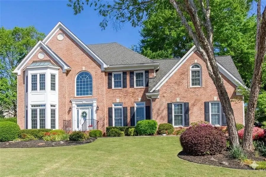 2966 Croftwood Trail Sw, Marietta, GA 30064 - #3