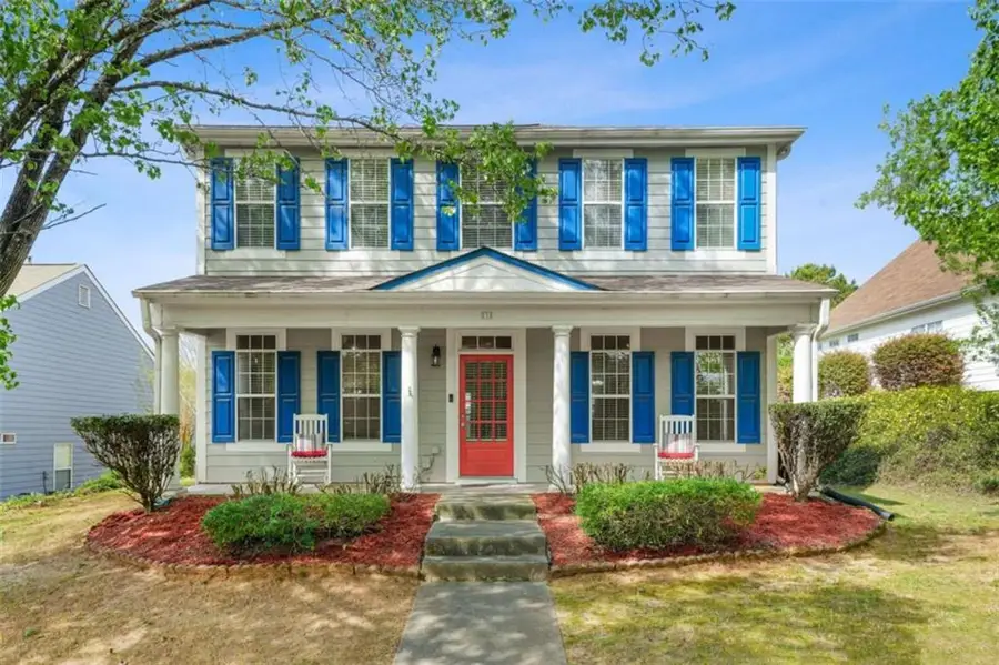 535 Anglewood Trace, Stockbridge, GA 30281 - #3