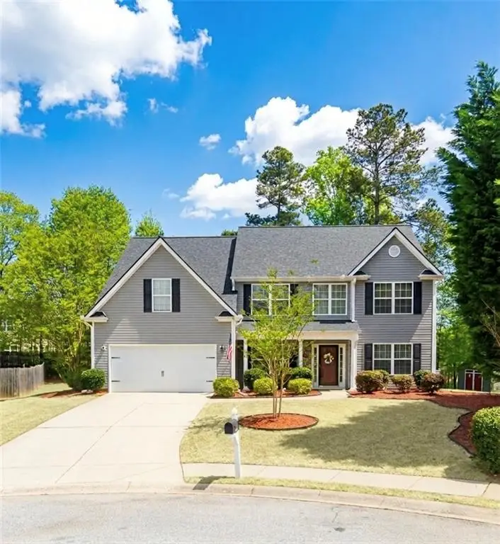 1812 Maxey Lane, Winder, GA 30680 - #2