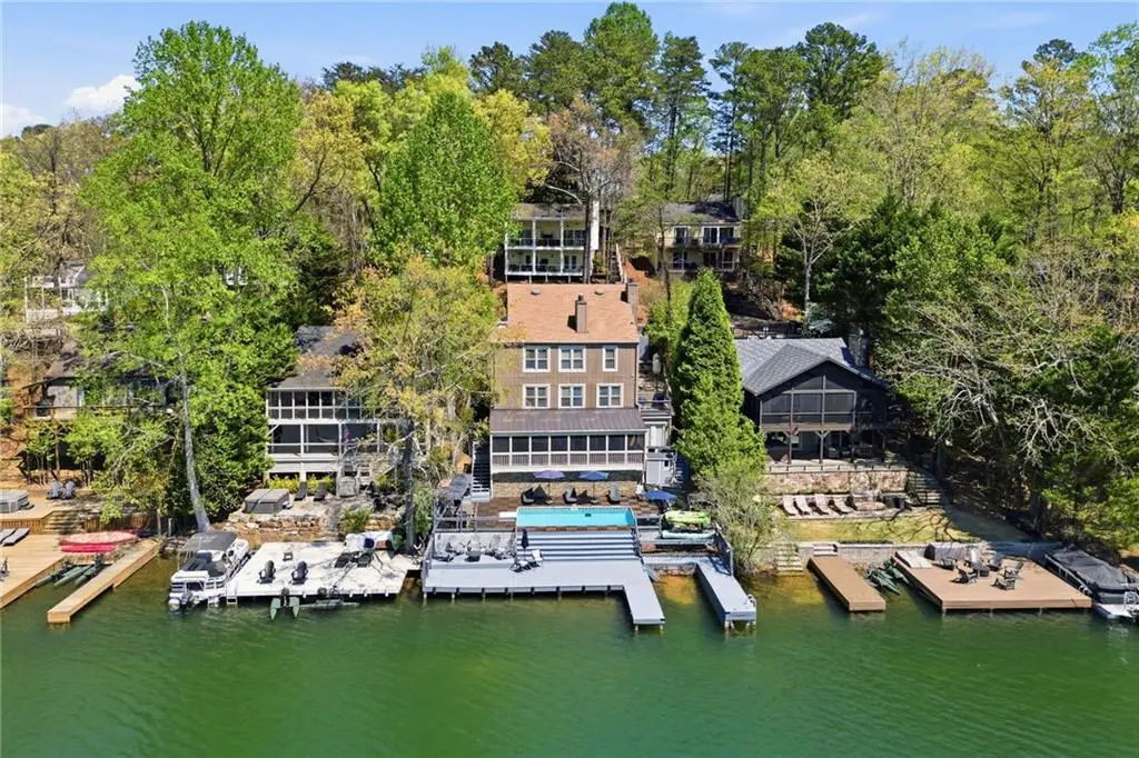 219 Narrows Drive, Waleska, GA 30183 - #1