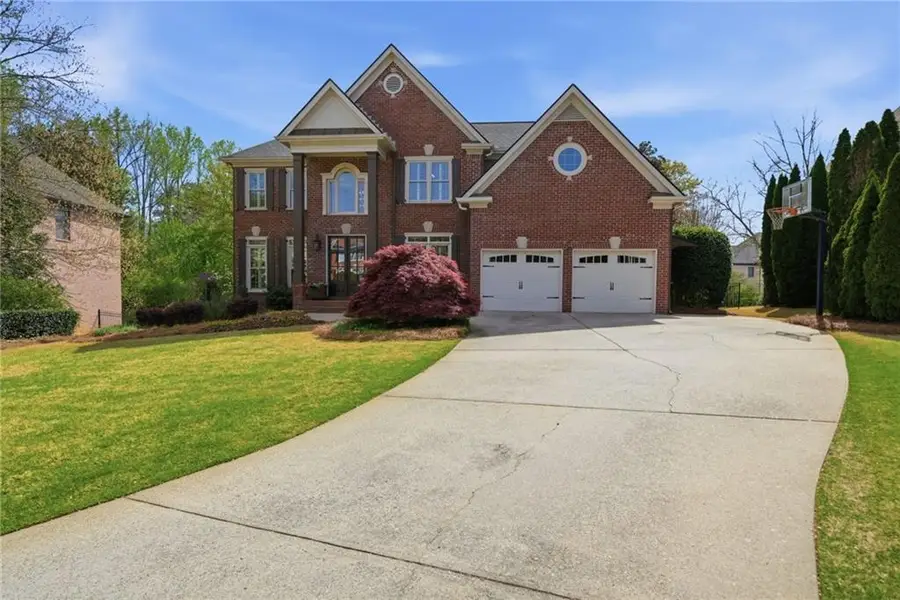 535 Brayford Way, Suwanee, GA 30024 - #2