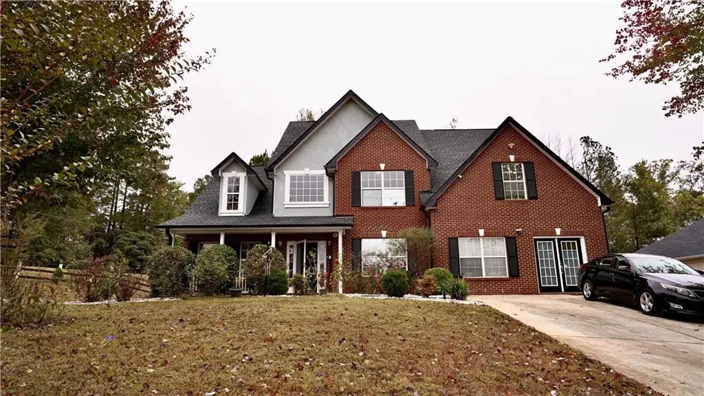 5004 Owen Mill Trail, Stone Mountain, GA 30083 - #1